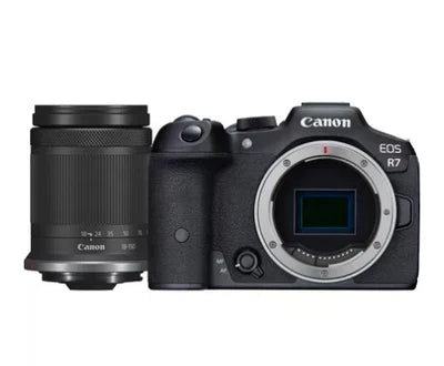 CANON EOS R7 BODY + RF-S 18-150MM F/3.5-6.3 IS STM