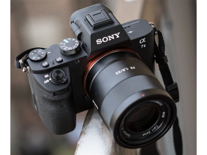 SONY ALPHA 7 MARK II KIT SONY 24-70MM F4 - GARANZIA SONY