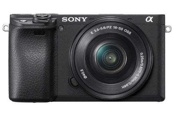 SONY ALPHA 6400 + 16-50MM (ILCE-6400LB) - GARANZIA SONY