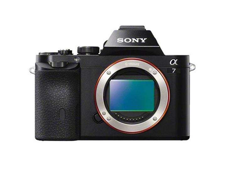 SONY ALPHA 7 BODY (ILCE-7B) - GARANZIA SONY