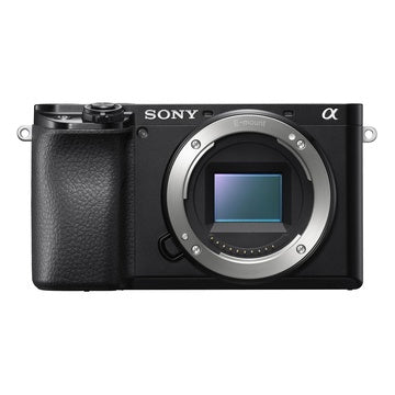 SONY A6100 BODY (ILCE6100B.CEC) - GARANZIA SONY