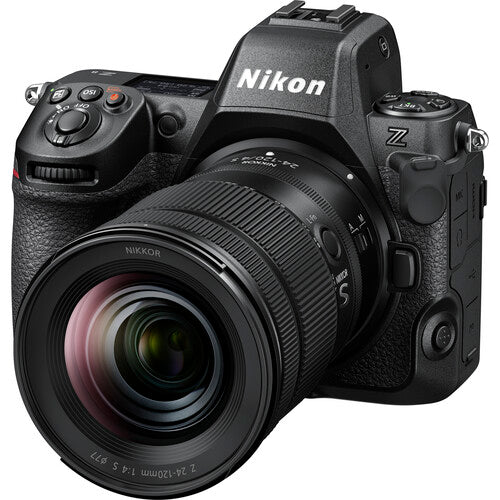 NIKON Z8 + Z 24-120MM F/4 S - GARANZIA UFFICIALE NIKON