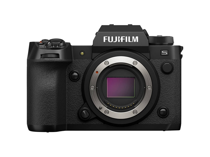 FUJIFILM X-H2 S - GARANZIA UFFICIALE FUJIFILM