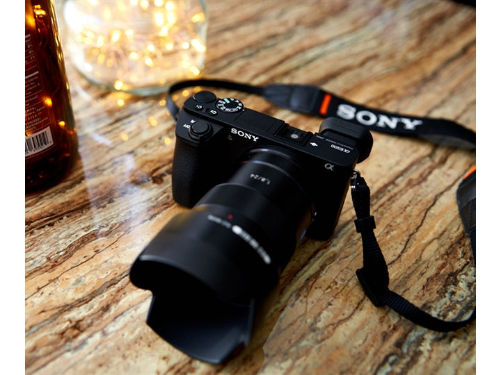 SONY ALPHA 6500 KIT 16-70 F/4 (ILCE-6500Z) - GARANZIA SONY