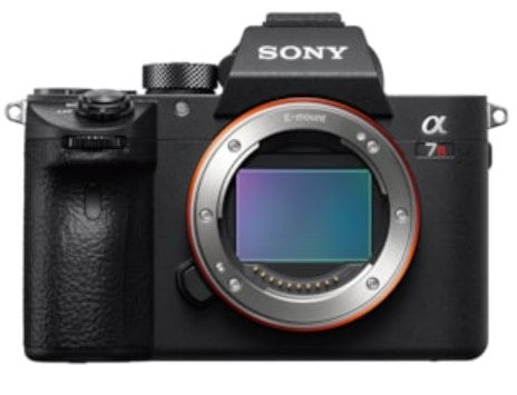 SONY ALPHA 7R MARK III A (ILCE7RM3AB) - GARANZIA SONY