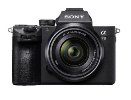 SONY ALPHA 7 MARK III + 28-70MM (ILCE7M3KB.CEC) - GARANZIA SONY