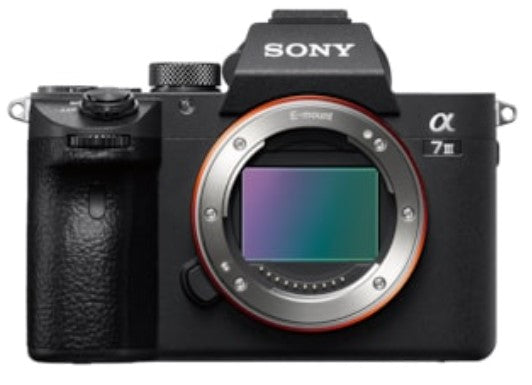 SONY ALPHA 7 MARK III BODY (ILCE-7M3B) - GARANZIA SONY