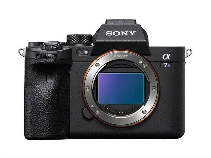 SONY ALPHA 7S MARK III (ILCE-7SM3) - GARANZIA SONY