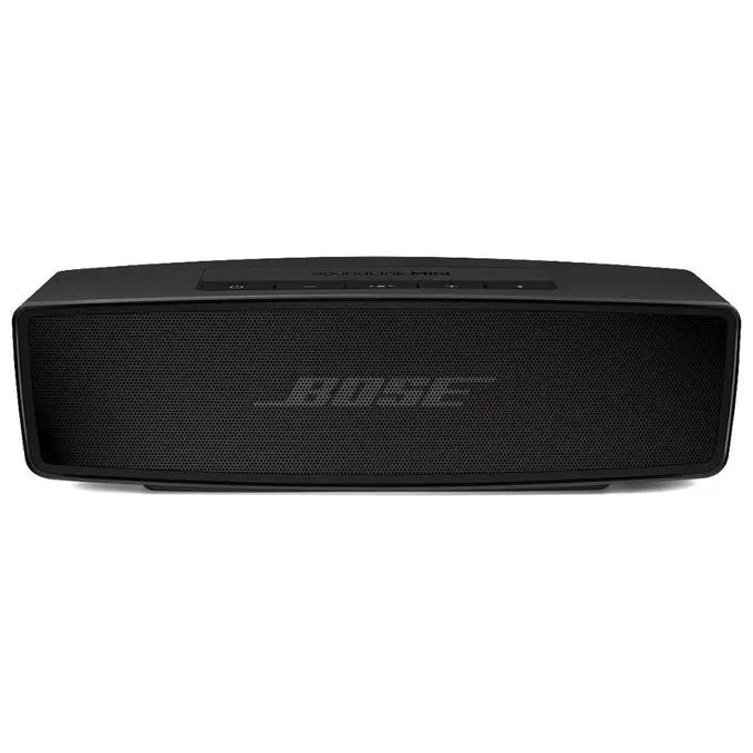 BOSE Bluetooth speakers 835799-0100 Bose SoundLink Mini II Bluetooth Special Edition Black