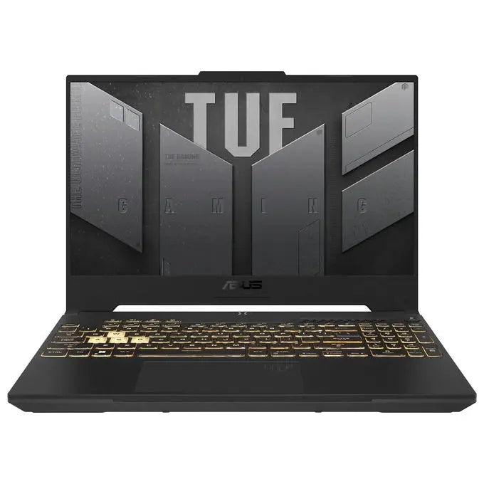 ASUS FX507ZI4-LP031W ASUS TUF Gaming F15 FX507ZI4-LP031W Gaming Notebook with i7-12700h 16Gb 512Gb SSD and Nvidia GeForce RTX 4070 15.6" Windows 11 Home