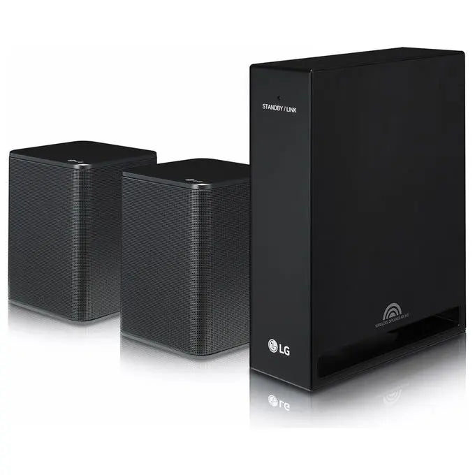 Home Theater LG SPK8 LG SPK8 Set Di Altoparlanti 140W Nero 2.0 Canali