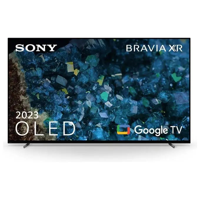 Sony XR-65A80K 65-Inch 4K OLED Smart TV with BRAVIA XR Technology and Exceptional Picture Quality