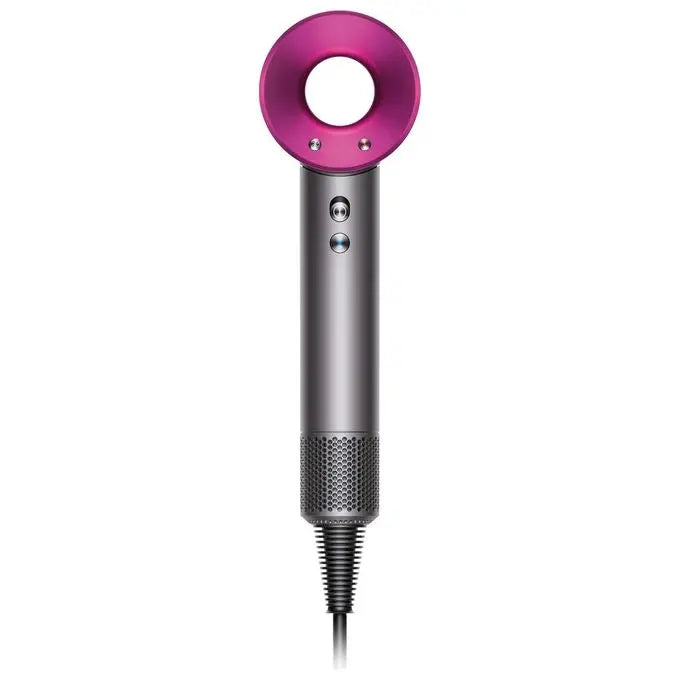 Dyson HD07 Supersonic Asciugacapelli Hair Dryer 1600W Iron Fucsia