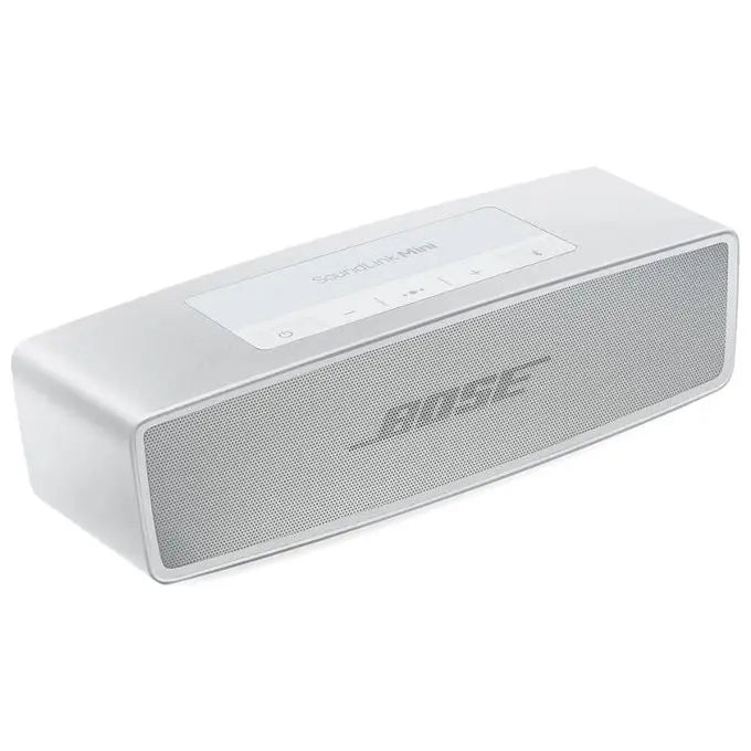 Casse Bluetooth BOSE 835799-0200 Bose SoundLink Mini II Special Edition argento