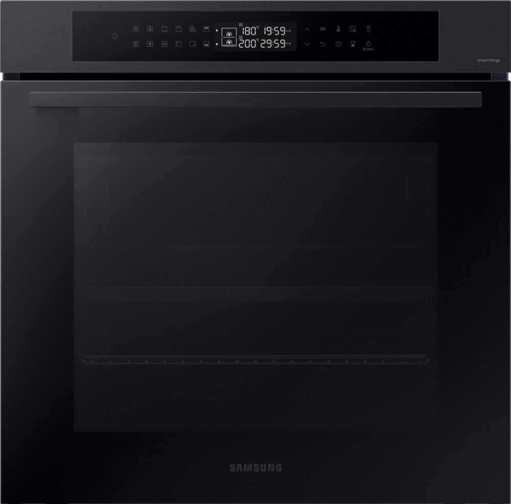 Samsung NV7B4220ZAB Dual Cook Forno multifunzione cm. 60 - nero