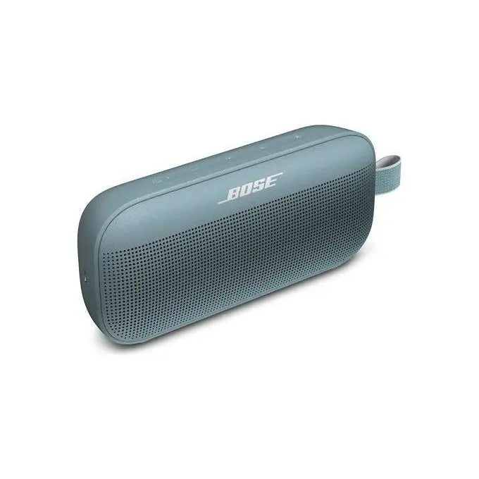 Casse Bluetooth BOSE 17817832021 Bose SoundLink Flex Diffusore Portatile Bluetooth Diffusore Wireless Impermeabile per Esterni Blu