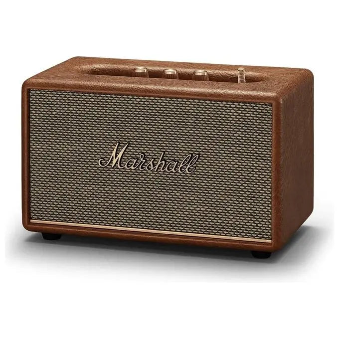 MARSHALL 1006075 Bluetooth Speakers Marshall ACTION III Wireless Speaker Brown 30W Immersive Audio Refined and Compact Design
