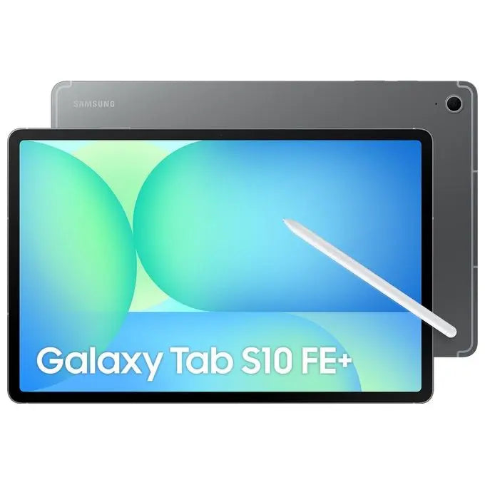 Samsung Galaxy S10 FE⁺ 13.1-inch Wi-Fi Tablet, Gray, with Super AMOLED HDR Display and Exynos Processor