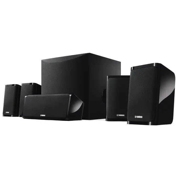 Yamaha NSP41 Set di Altoparlanti Home Cinema 5.1 Nero