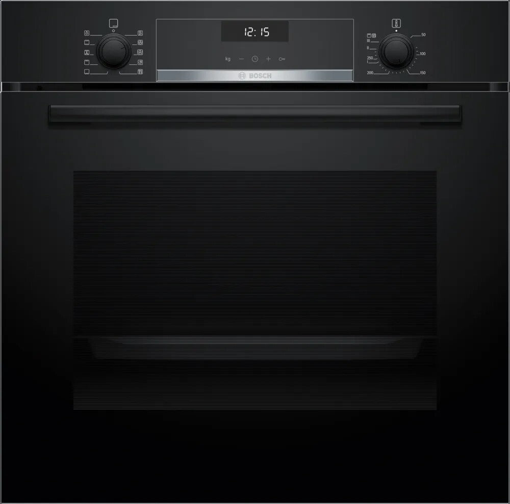 Bosch HBG537BB3 6 Electric Oven 59 cm - Black
