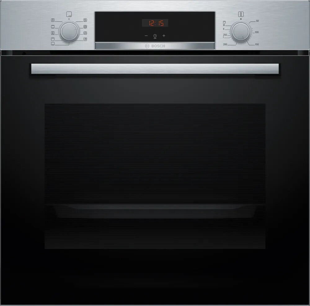 Bosch HBA514BS3 4 Forno da incasso cm 59 - inox