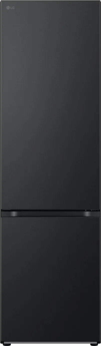 Lg Frigorifero Combinato Capacità 419 Litri Classe energetica B Raffreddamento No Frost colore Nero - GBV7280BEV NatureFresh