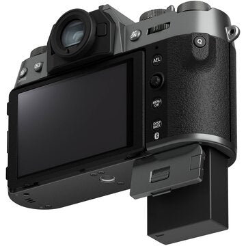 FUJIFILM X-T50 BODY CHARCOAL SILVER - GARANZIA UFFICIALE FUJIFILM
