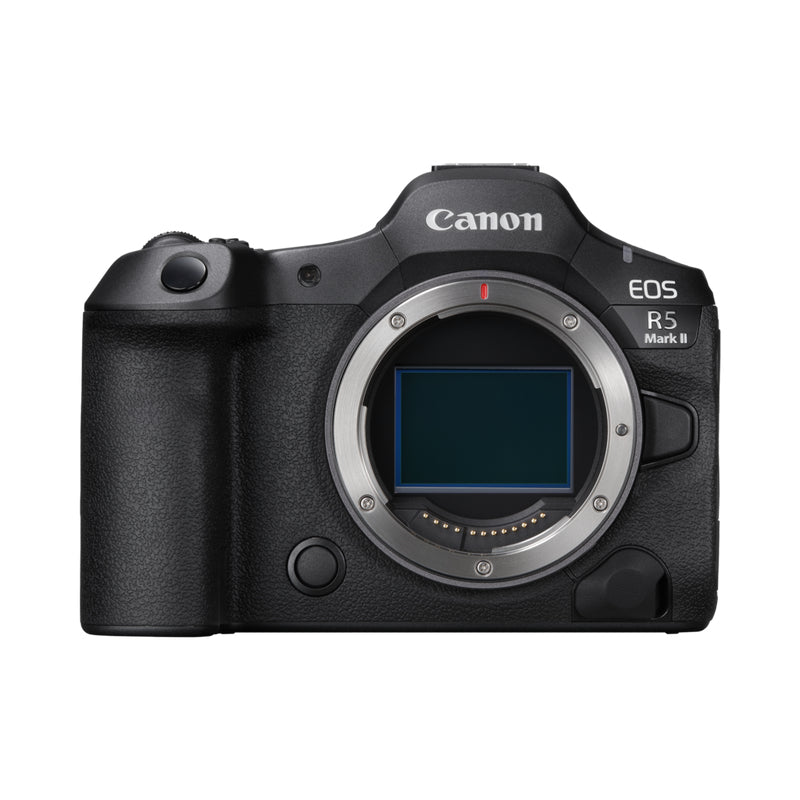Canon EOS R5 Mark II Corpo MILC 45 MP CMOS 8192 x 5464 Pixel Nero