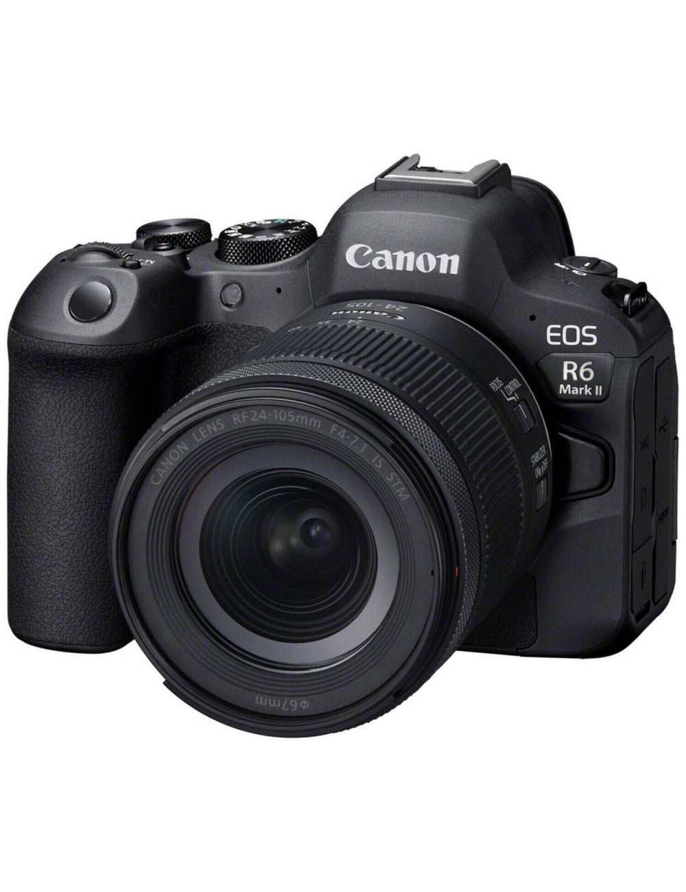 Canon EOS R6 Mark II + RF 24-105mm f4-7.1 II IS STM