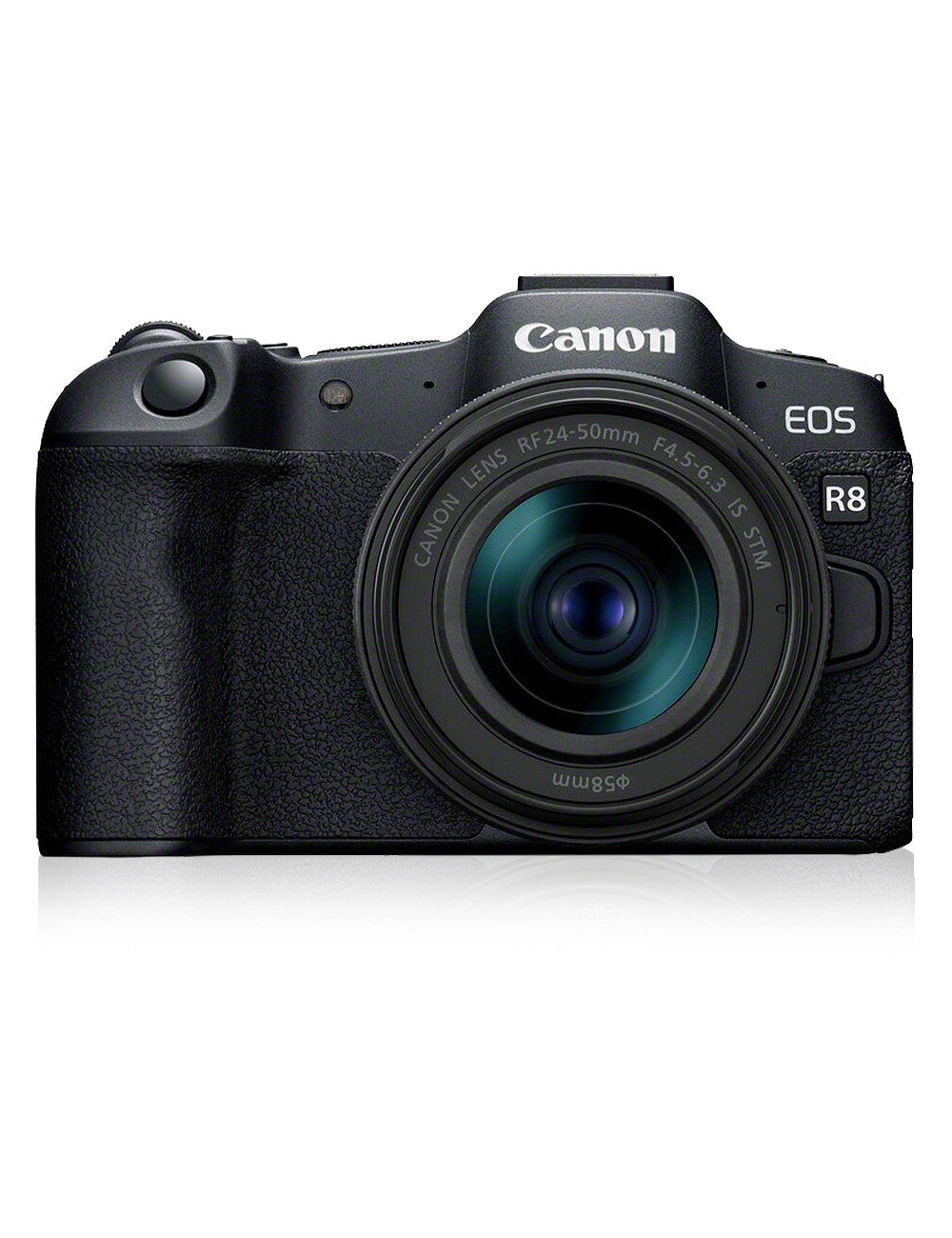 Canon EOS R8 + RF 24-50mm IS STM