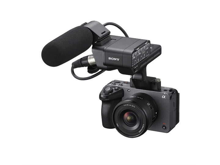 SONY FX30 BODY (ILME-FX30) + IMPUGNATURA XLR - GARANZIA SONY