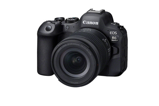 Canon EOS R6 MARK II + RF 24-105 F4-7.1 IS STM MILC 24,2 MP CMOS Nero