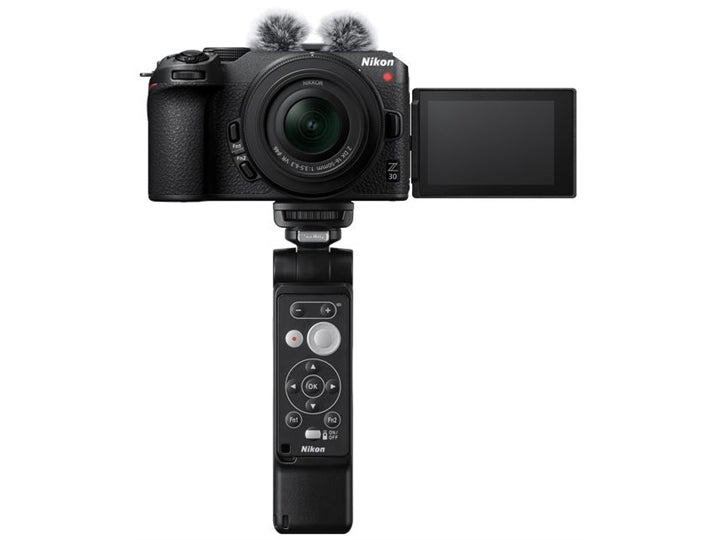 NIKON Z30 + 16-50MM VLOGGER KIT - GARANZIA UFFICIALE NIKON