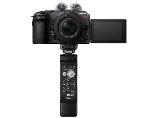 NIKON Z30 + 16-50MM VLOGGER KIT - GARANZIA UFFICIALE NIKON