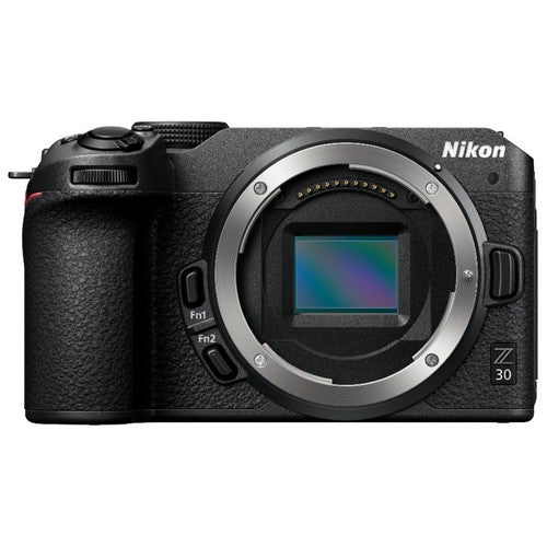 NIKON Z30 BODY - GARANZIA UFFICIALE NIKON