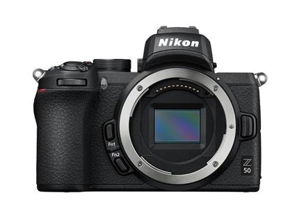 NIKON Z50 + NIKON Z DX 18-140 VR - GARANZIA UFFICIALE NIKON