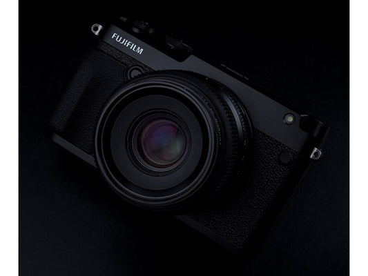 FUJIFILM GFX 50R BODY - GARANZIA UFFICIALE