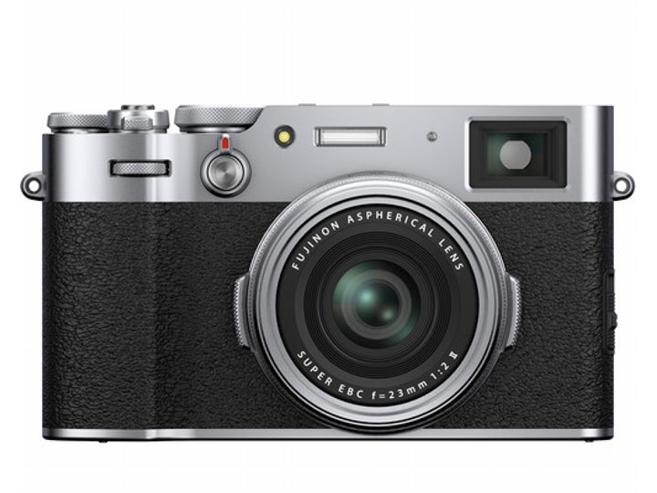 FUJIFILM X100V SILVER - GARANZIA UFFICIALE FUJIFILM