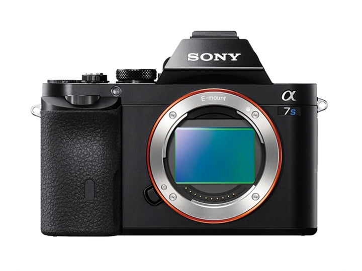SONY ALPHA 7S BODY (ILCE-7SB) - GARANZIA SONY