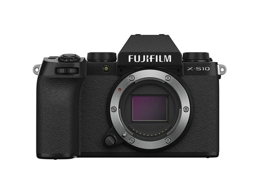 FUJIFILM X-S10 + 15-45MM BLACK - GARANZIA UFFICIALE FUJIFILM