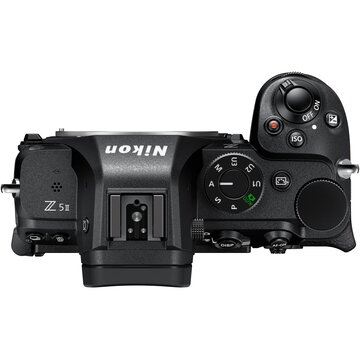 NIKON Z5 II +  Z 24-200MM F/4-6.3 VR - GARANZIA UFFICIALE NIKON