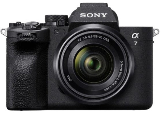SONY ALPHA 7 MARK IV BODY (ILCE-7M4B) - GARANZIA SONY