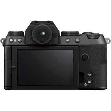 FUJIFILM X-S20 BODY BLACK - GARANZIA UFFICIALE FUJIFILM