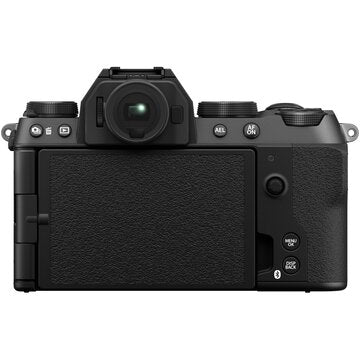 FUJIFILM X-S20 BODY BLACK + 15-45MM - GARANZIA UFFICIALE FUJIFILM