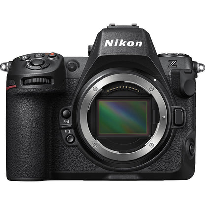 NIKON Z8 BODY - GARANZIA UFFICIALE NIKON