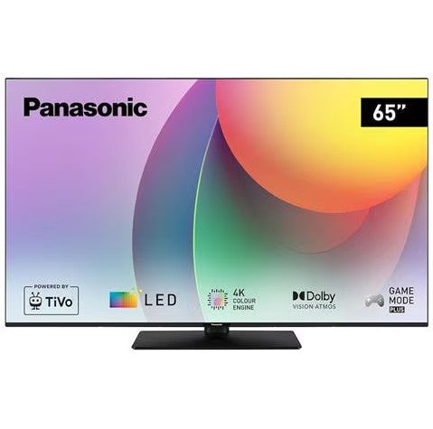 TV LED 4K Ultra HD 65" TB-65W60AEZ Smart TV TiVo  Slim