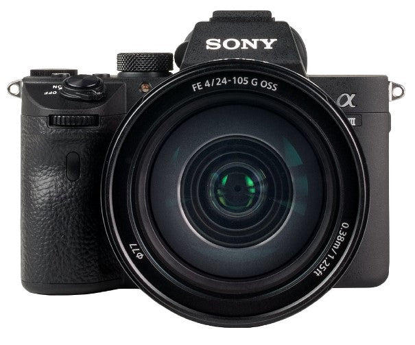 SONY ALPHA 7 MARK III + 24-105 G - GARANZIA SONY