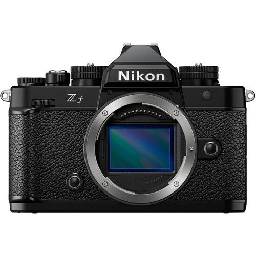 NIKON ZF BODY - GARANZIA UFFICIALE NIKON