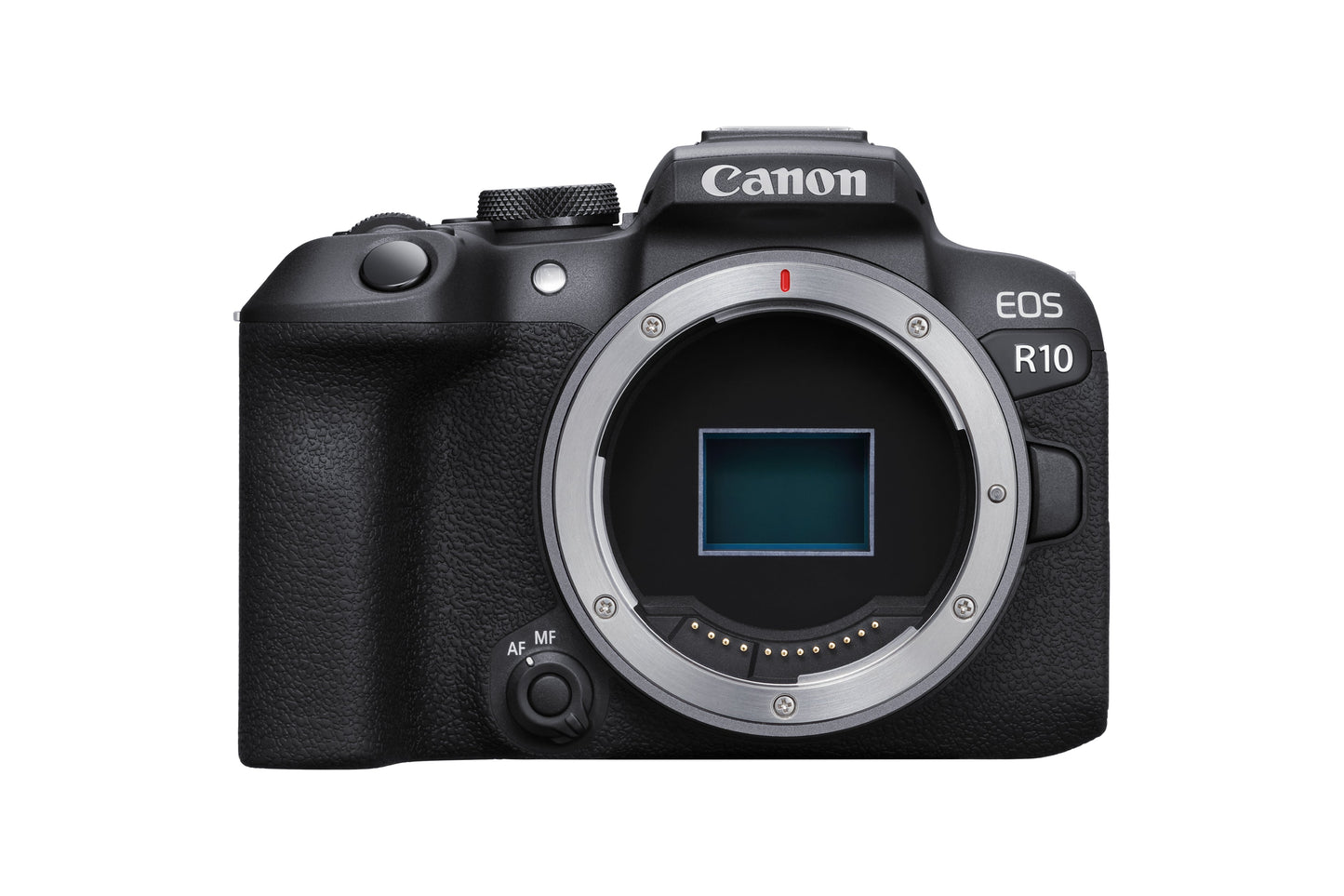 Canon EOS R10 Corpo MILC 24,2 MP CMOS 6000 x 4000 Pixel Nero