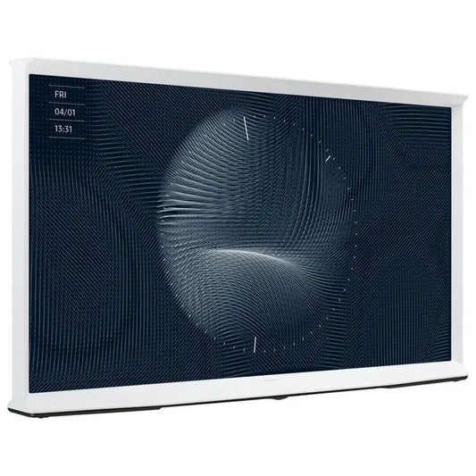 Samsung TV QE50LS01BGUXZT The Serif QLED 4K, 50 Pollici Design Elegante Connessioni Smart per un'Esperienza Visiva Straordinaria